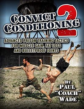 portada Convict Conditioning 2 (en Inglés)