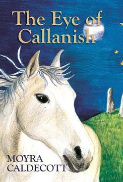 portada The Eye of Callanish (in English)
