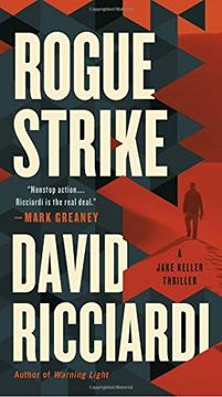 portada Rogue Strike (Jake Keller Thriller) (en Inglés)