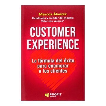 portada Customer Experience (in Spanish)