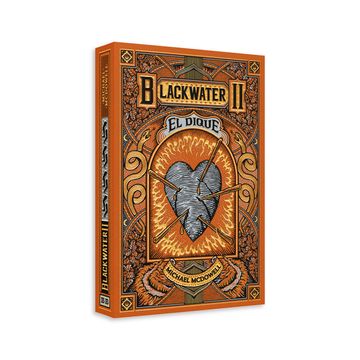 portada Blackwater ii. El Dique (in Spanish)