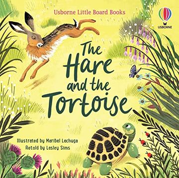 portada The Hare and the Tortoise 