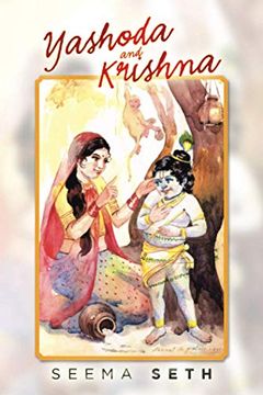 portada Yashoda and Krishna (en Inglés)