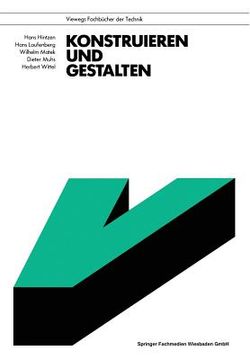 portada Konstruieren Und Gestalten (en Alemán)