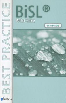 portada bisl pocket guide (in English)