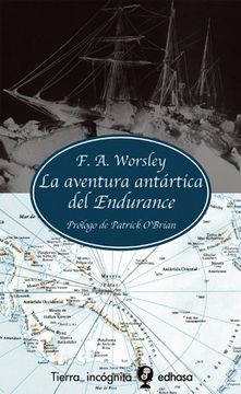 portada La Aventura Antártica del Endurance