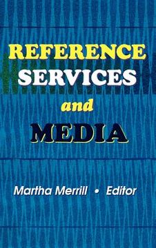 portada reference services and media (en Inglés)