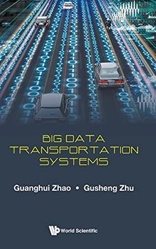 portada Big Data Transportation Systems (en Inglés)