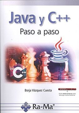portada Java y C++. Paso a Paso