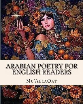 portada Arabian Poetry for English Readers (en Inglés)