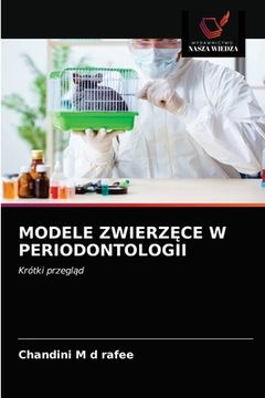 portada Modele ZwierzĘce W Periodontologii (en Polaco)