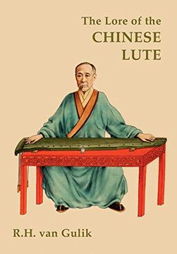 portada The Lore of the Chinese Lute (in English)