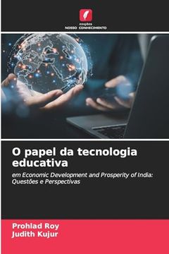 portada O Papel da Tecnologia Educativa (en Portugués)