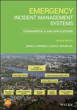 portada Emergency Incident Management Systems: Fundamentals and Applications (en Inglés)