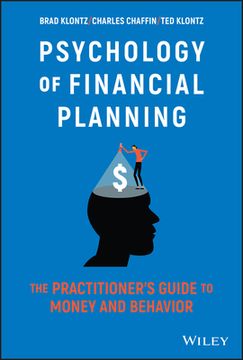 portada Psychology of Financial Planning 