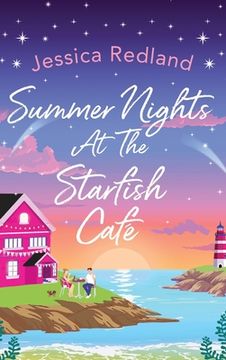 portada Summer Nights at The Starfish Café (en Inglés)