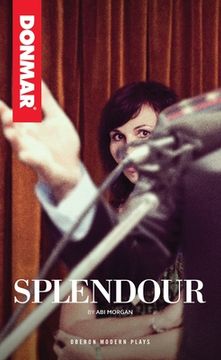 portada Splendour (en Inglés)