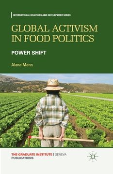 portada Global Activism in Food Politics: Power Shift (en Inglés)