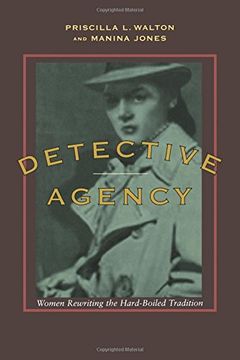 portada Detective Agency (en Inglés)