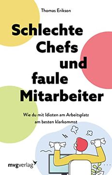 portada Schlechte Chefs und Faule Mitarbeiter (in German)