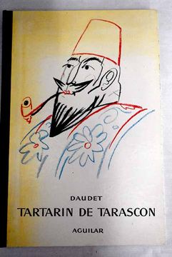 portada Tartarín de Tarascon