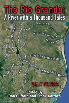 portada The Rio Grande: A River With A Thousand Tales (en Inglés)