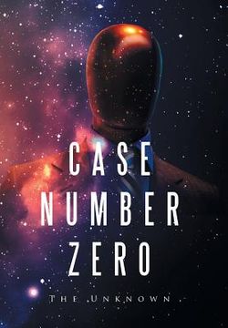 portada Case Number Zero (en Inglés)