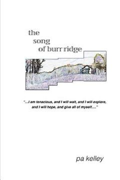 portada The song of burr ridge (en Inglés)