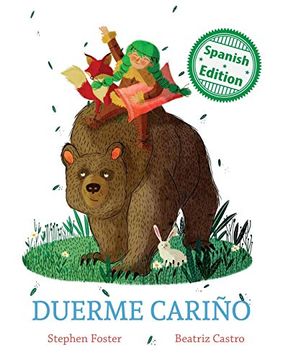 portada Duerme Cariño (Stephen) (in Spanish)