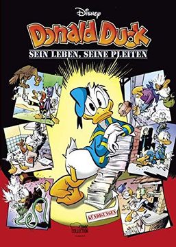 portada Donald Duck - Sein Leben, Seine Pleiten (in German)