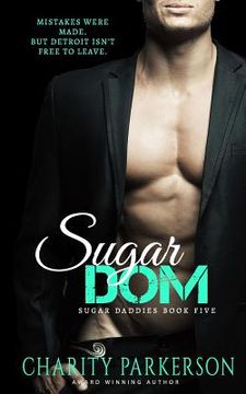 portada Sugar Dom (en Inglés)