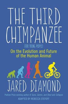 portada The Third Chimpanzee for Young People: On the Evolution and Future of the Human Animal