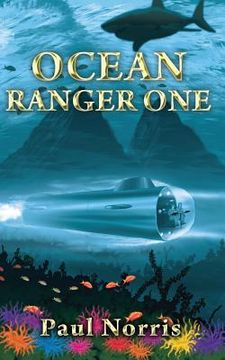 portada Ocean Ranger One (en Inglés)