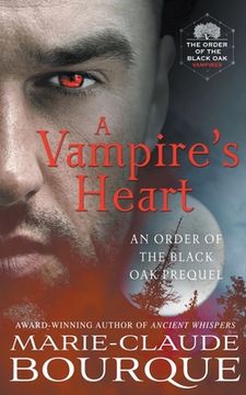 portada A Vampire's Heart (en Inglés)