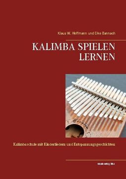 portada Kalimba Spielen Lernen (en Alemán)