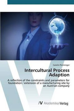 portada Intercultural Process Adaption