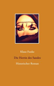 portada Die Herrin des Sandes (en Alemán)