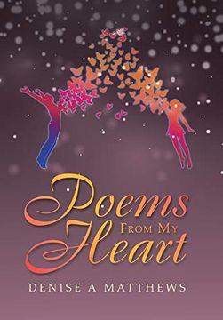 portada Poems From my Heart (en Inglés)