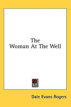 portada the woman at the well (en Inglés)