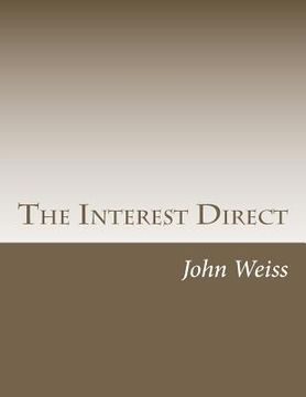 portada the interest direct (en Inglés)
