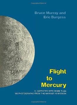 portada Flight to Mercury (en Inglés)