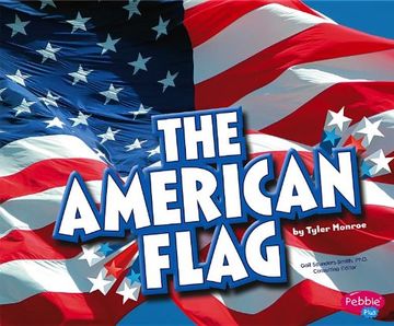 portada the american flag (en Inglés)
