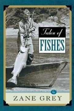 portada Tales of Fishes (en Inglés)