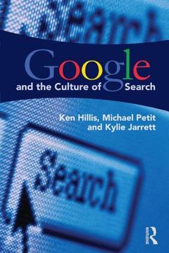 portada google and the culture of search