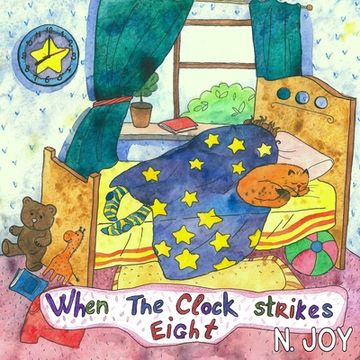 portada When The Clock Strikes Eight (en Inglés)