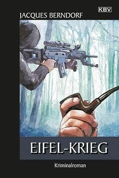 portada Eifel-Krieg: Der 22. Siggi-Baumeister-Krimi (Eifel-Krimi) (en Alemán)