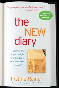 portada The new Diary: How to use a Journal for Self-Guidance and Expanded Creativity (en Inglés)