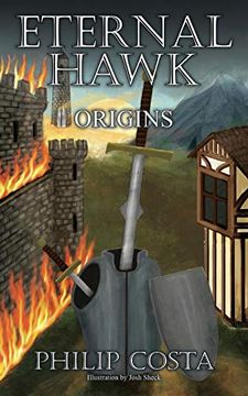 portada Eternal Hawk: Origins