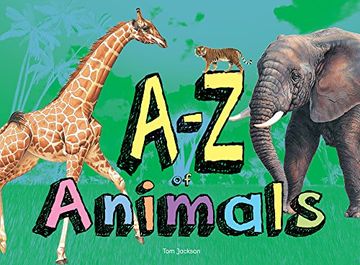 portada A-Z of Animals