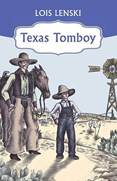 portada Texas Tomboy (en Inglés)